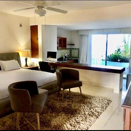 Hacienda Del Mar Resort Condominio 205 Cancún Eksteriør billede