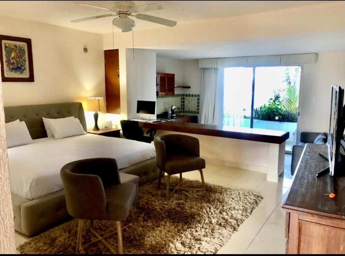 Hacienda Del Mar Resort Condominio 205 Cancún Eksteriør billede