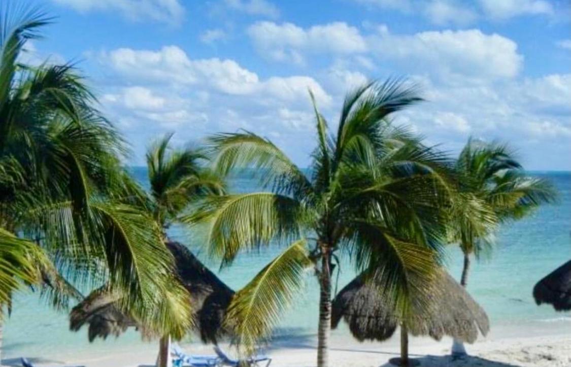 Hacienda Del Mar Resort Condominio 205 Cancún Eksteriør billede