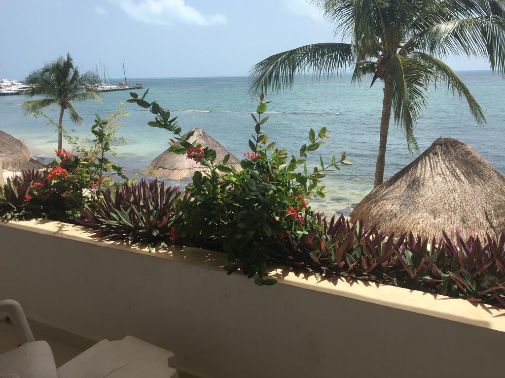 Hacienda Del Mar Resort Condominio 205 Cancún Eksteriør billede