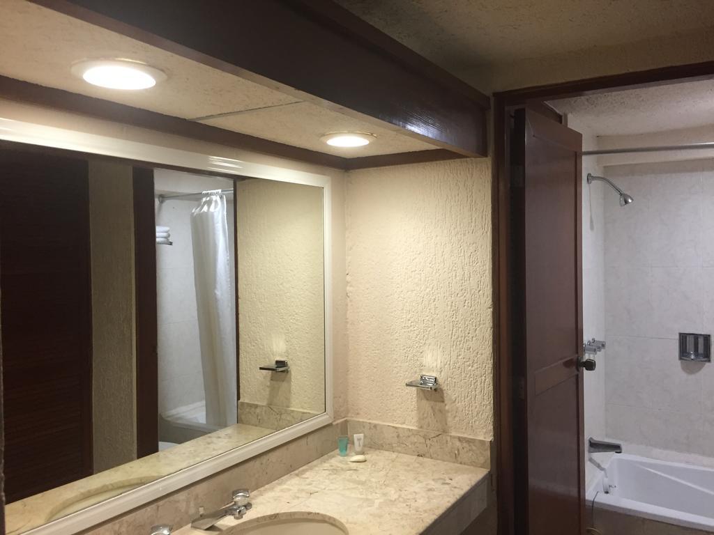 Hacienda Del Mar Resort Condominio 205 Cancún Eksteriør billede
