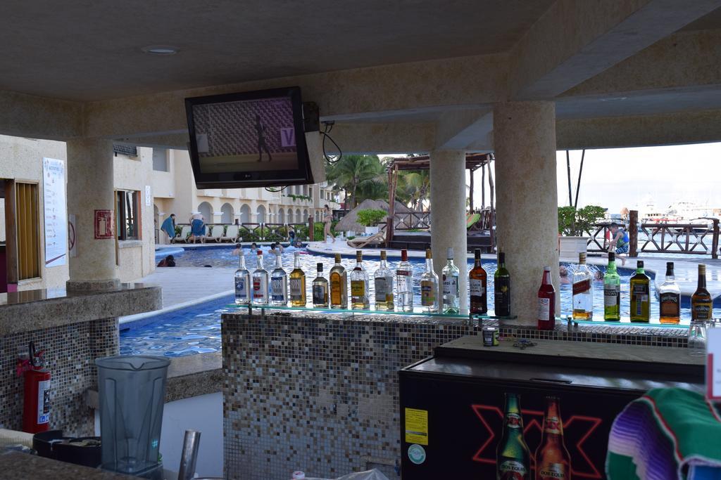 Hacienda Del Mar Resort Condominio 205 Cancún Eksteriør billede