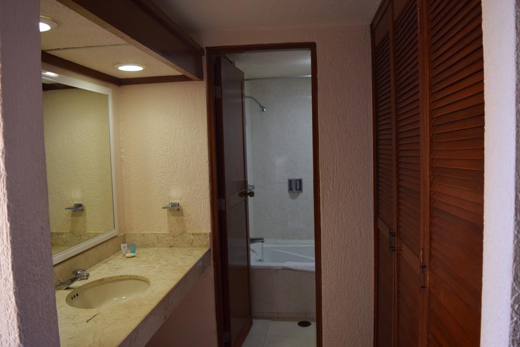 Hacienda Del Mar Resort Condominio 205 Cancún Eksteriør billede