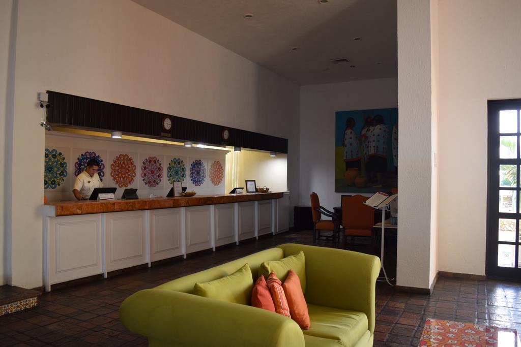 Hacienda Del Mar Resort Condominio 205 Cancún Eksteriør billede